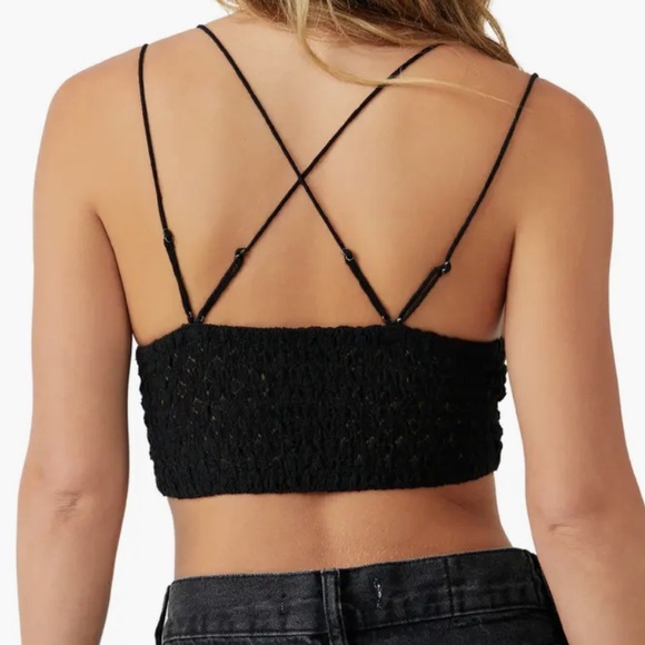 Intimately Free People Adella Longline Bralette - Picture 2 of 4